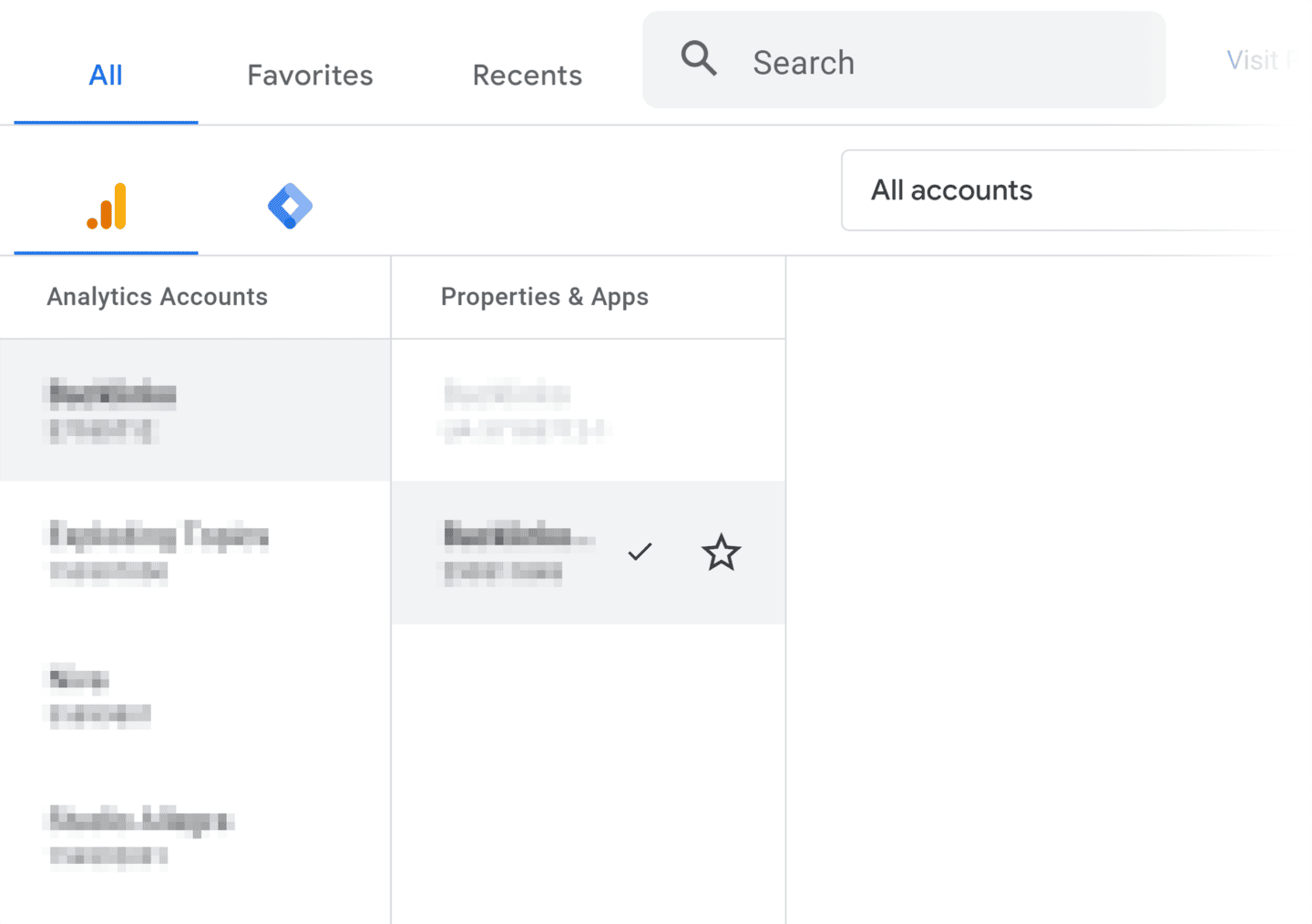 كيفية إعداد Google Analytics 4 خطوة بخطوة:
