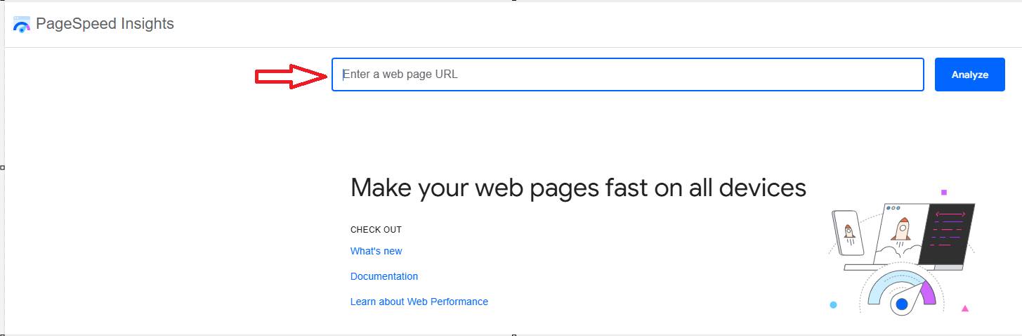 Google PageSpeed Insights